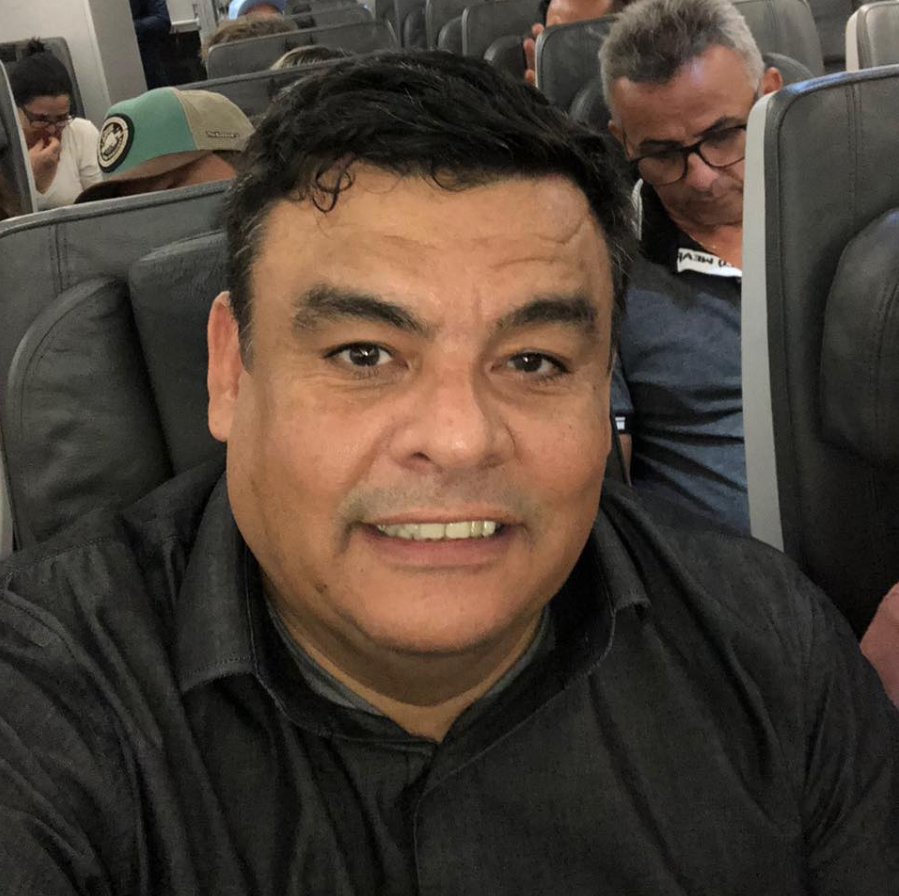 Missionário Ivan Cruz